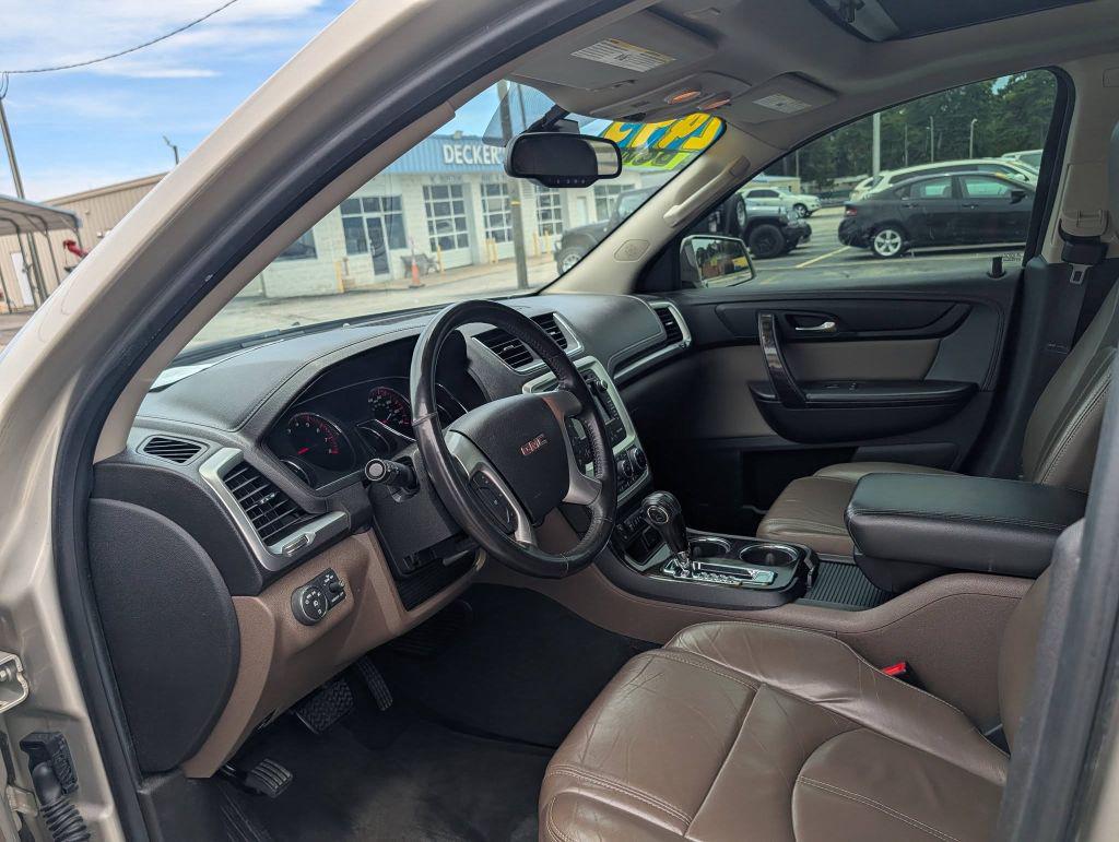 2016 GMC Acadia - $9,995