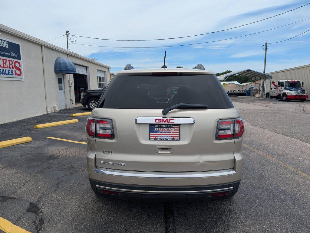 2016 GMC Acadia - $9,995