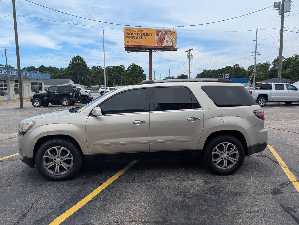2016 GMC Acadia - $9,995