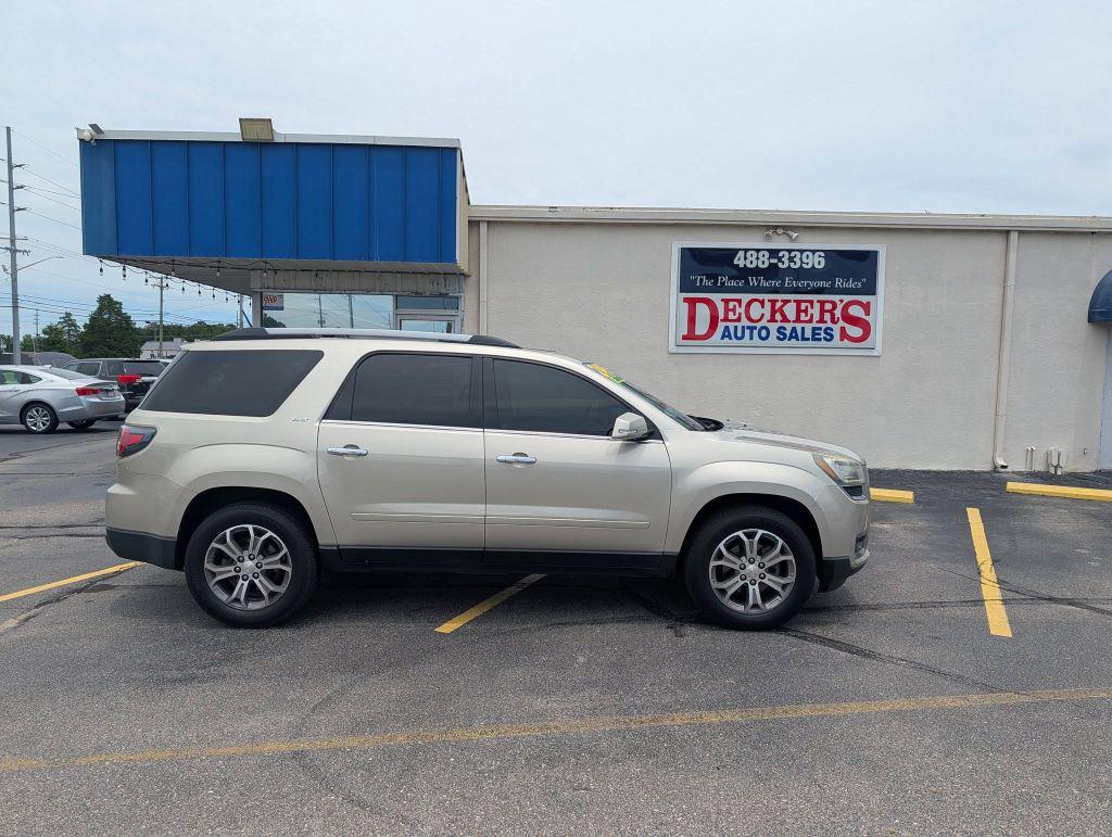 2016 GMC Acadia - $9,995