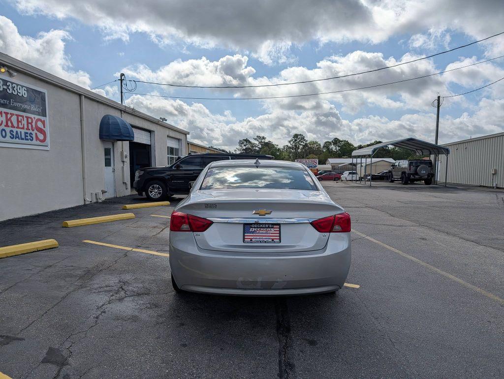 2016 Chevrolet Impala - $13,995