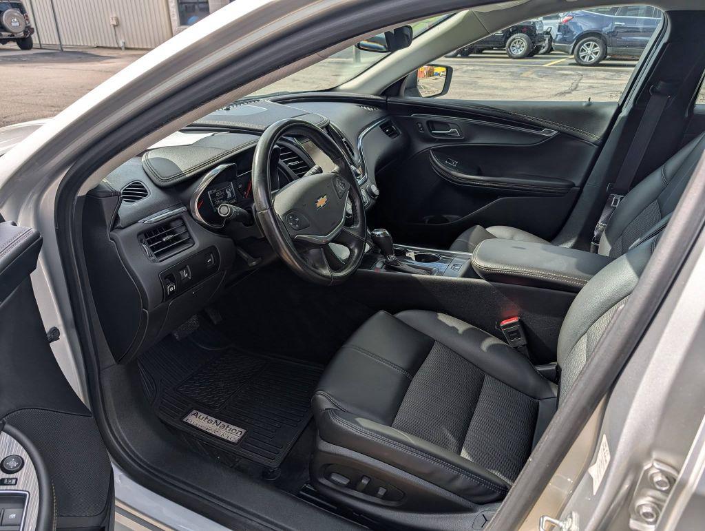 2016 Chevrolet Impala - $13,995