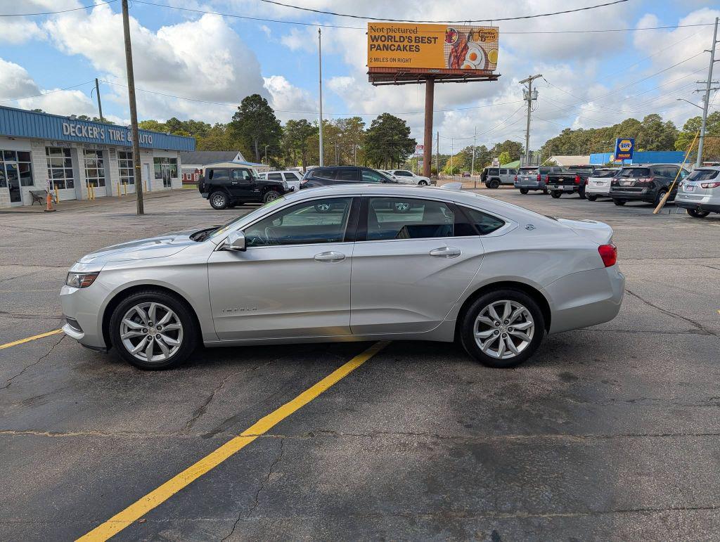 2016 Chevrolet Impala - $13,995