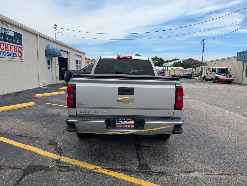 2014 Chevrolet Silverado 1500  Lt - $9,995