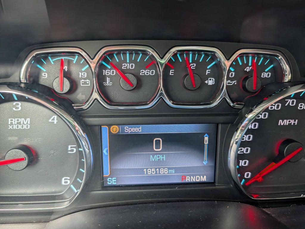 2014 Chevrolet Silverado 1500  Lt - $9,995