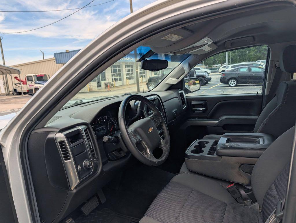 2014 Chevrolet Silverado 1500  Lt - $9,995