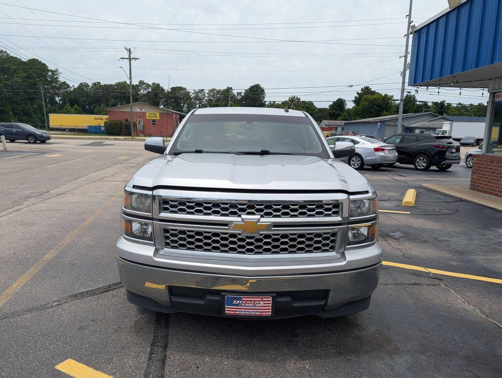 2014 Chevrolet Silverado 1500  Lt - $9,995