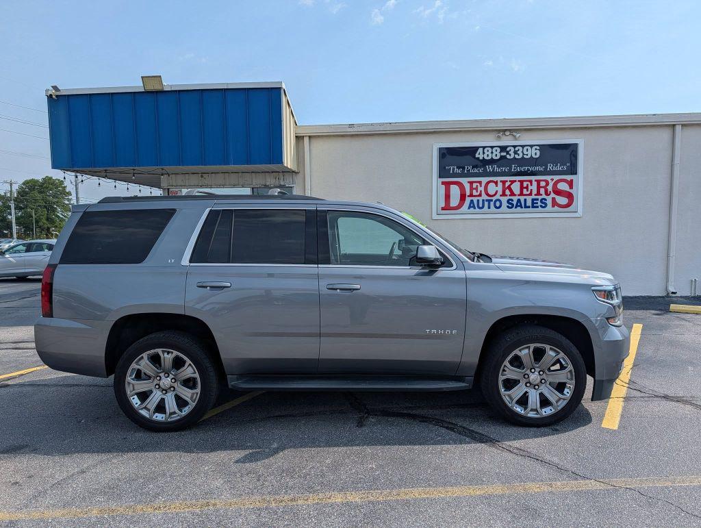 2019 Chevrolet Tahoe - $17,995