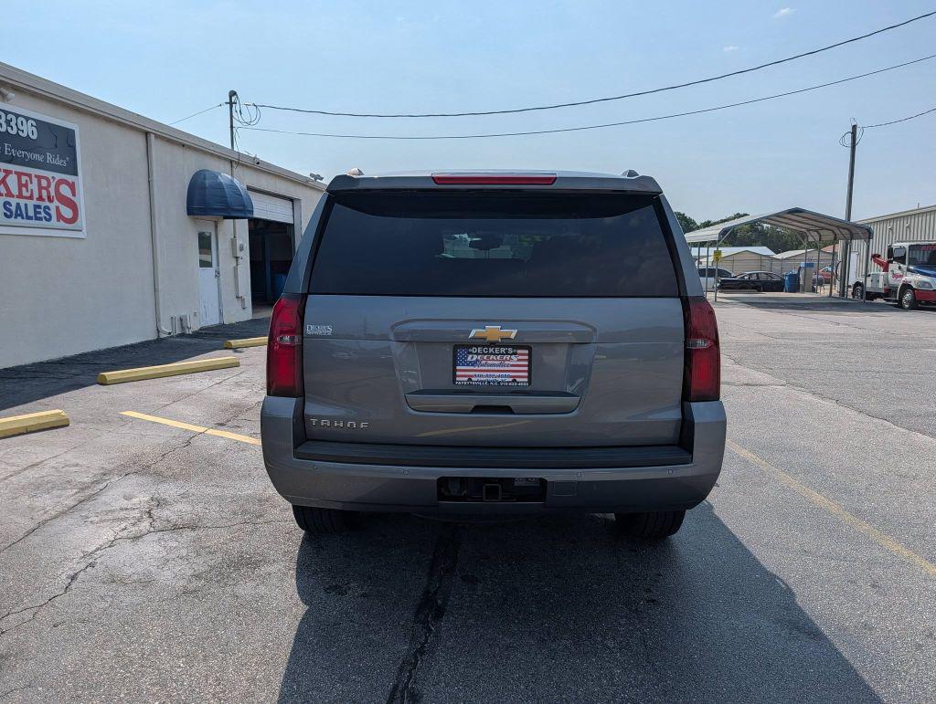 2019 Chevrolet Tahoe - $17,995