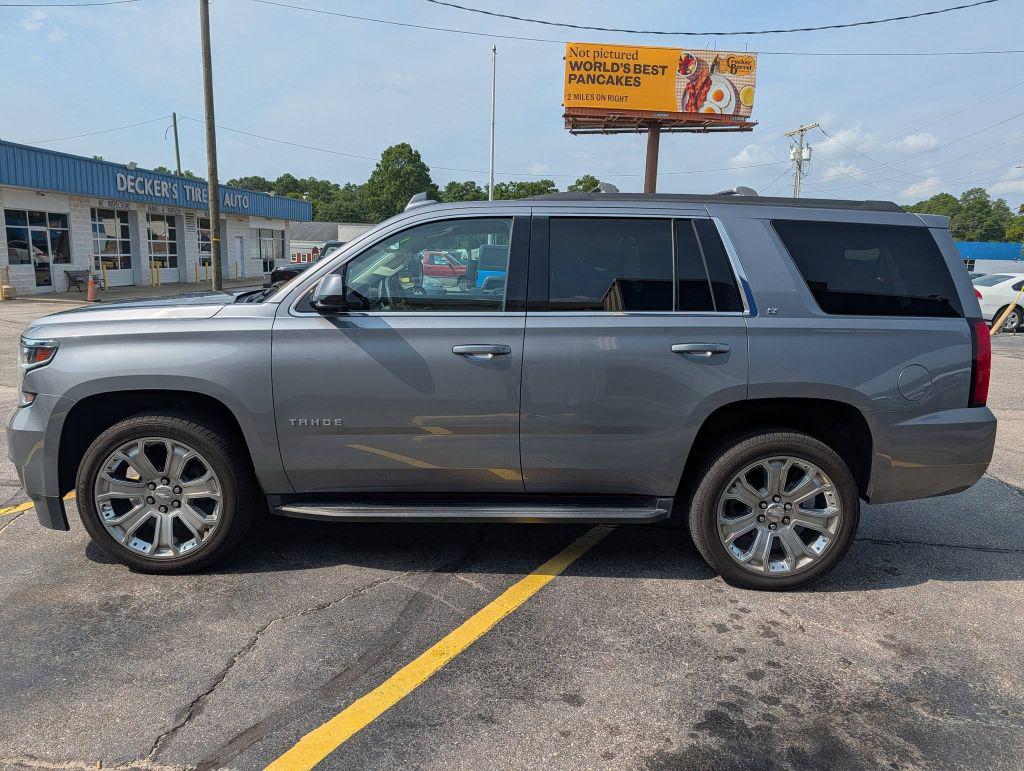 2019 Chevrolet Tahoe - $17,995