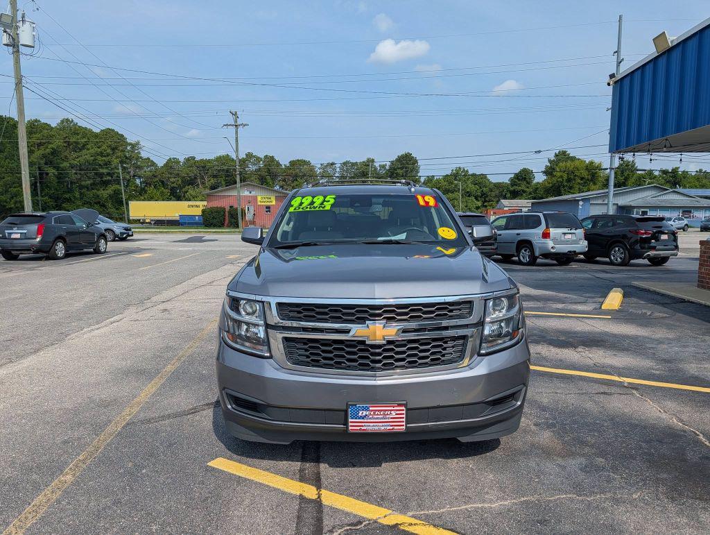 2019 Chevrolet Tahoe - $17,995