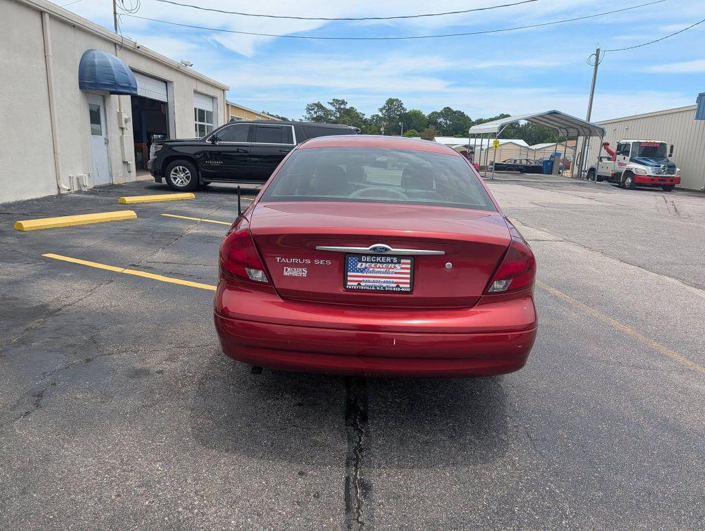 2001 Ford Taurus - $4,995
