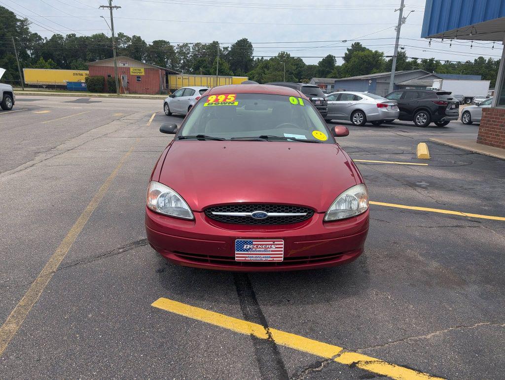 2001 Ford Taurus - $4,995