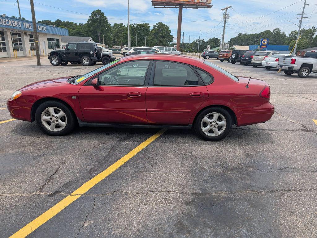 2001 Ford Taurus - $4,995