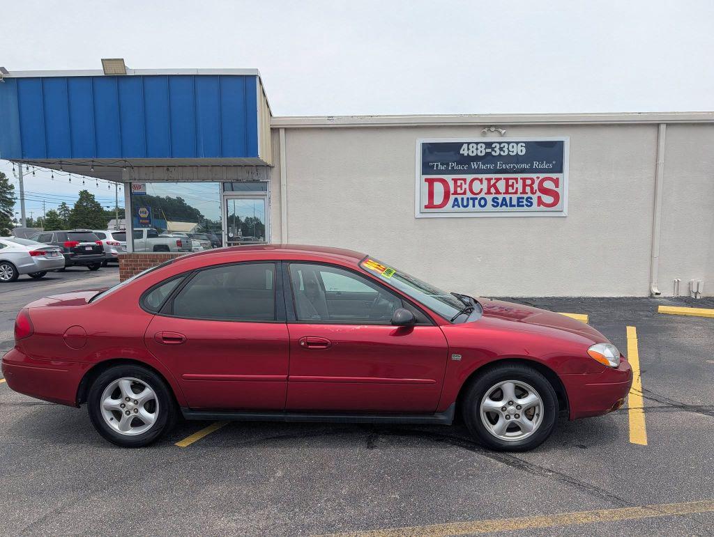 2001 Ford Taurus - $4,995
