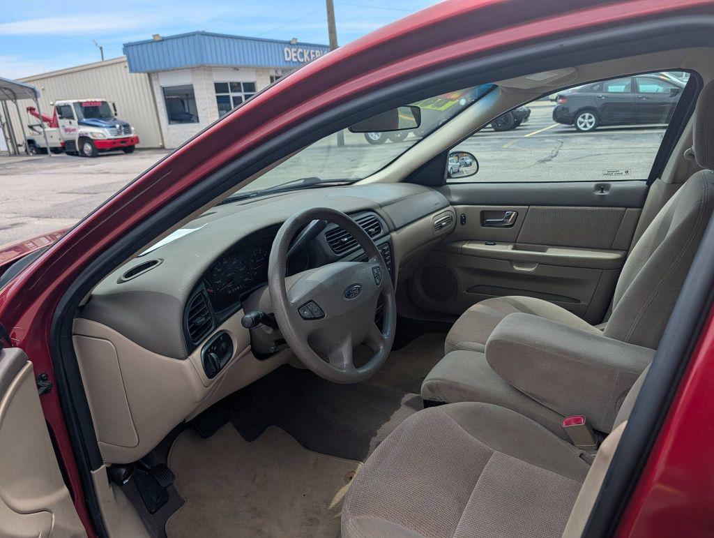 2001 Ford Taurus - $4,995