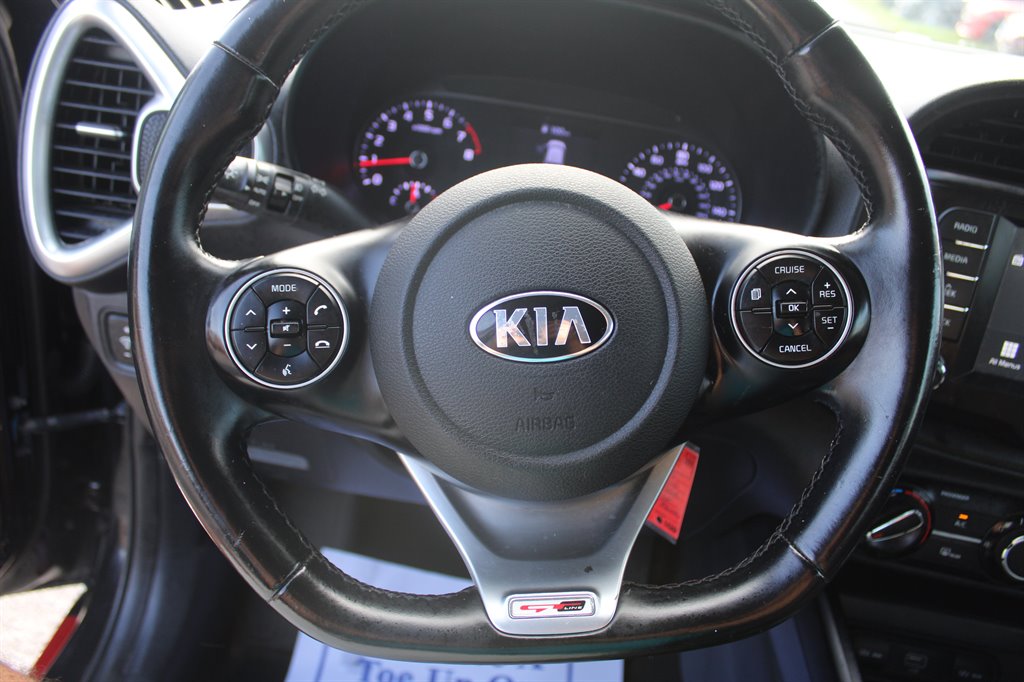2020 Kia Soul GT-Line photo