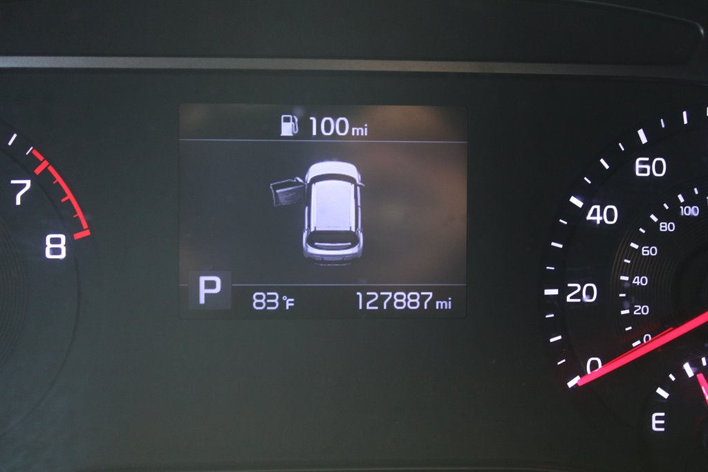 2020 Kia Soul GT-Line photo
