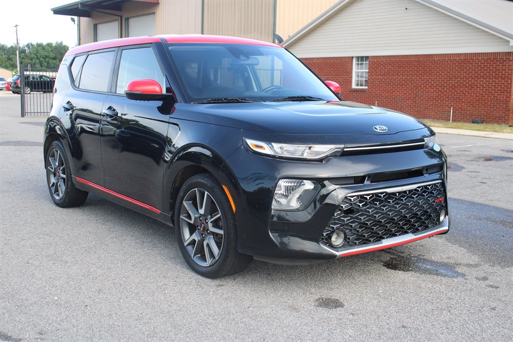 2020 Kia Soul GT-Line photo