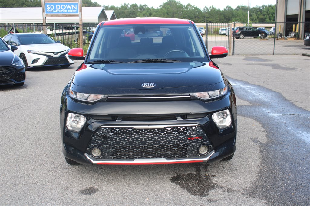 2020 Kia Soul GT-Line photo