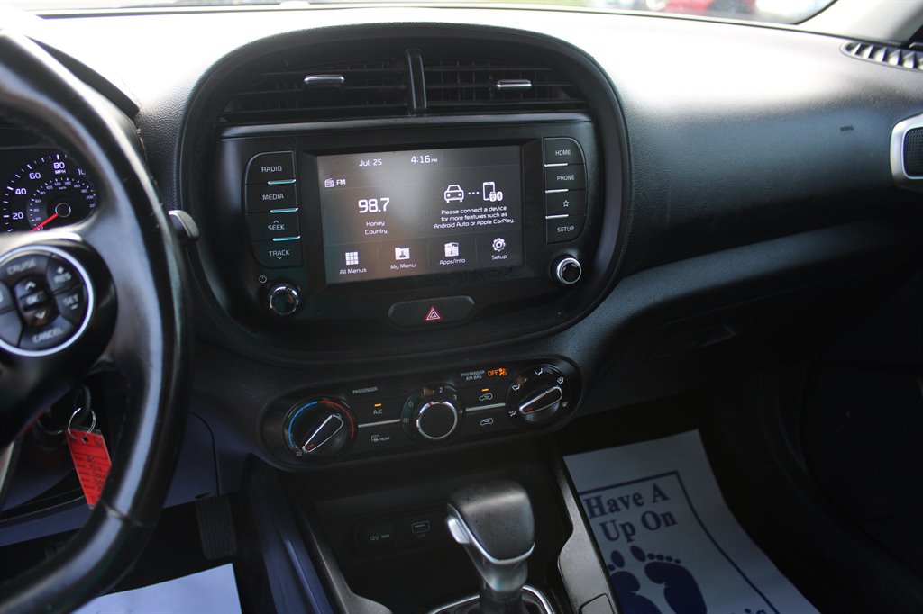 2020 Kia Soul GT-Line photo