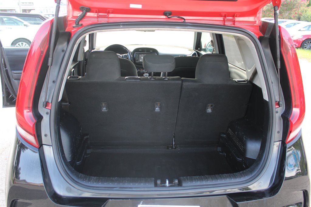 2020 Kia Soul GT-Line photo