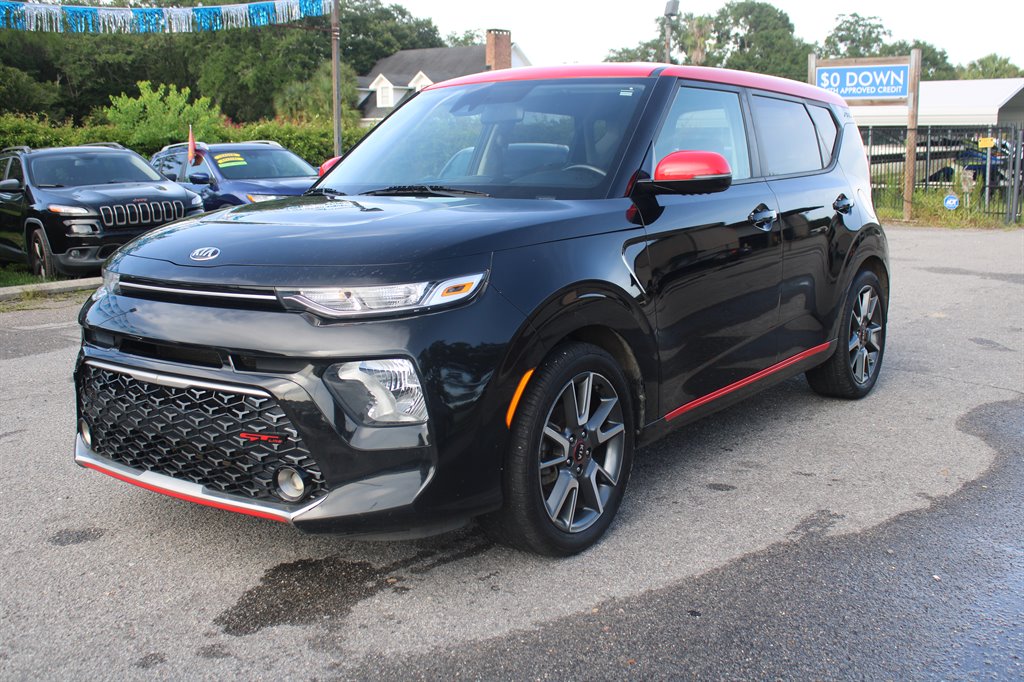 2020 Kia Soul GT-Line photo