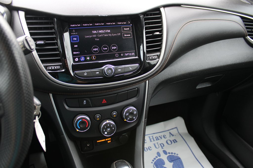 2020 Chevrolet Trax LS photo