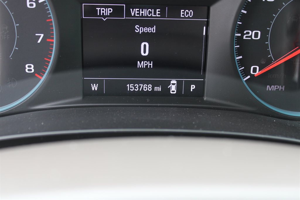 2020 Chevrolet Trax LT photo 34