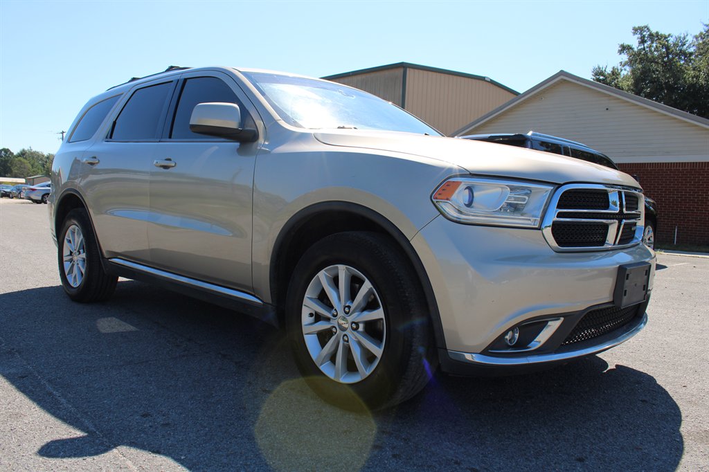 2014 Dodge Durango SXT