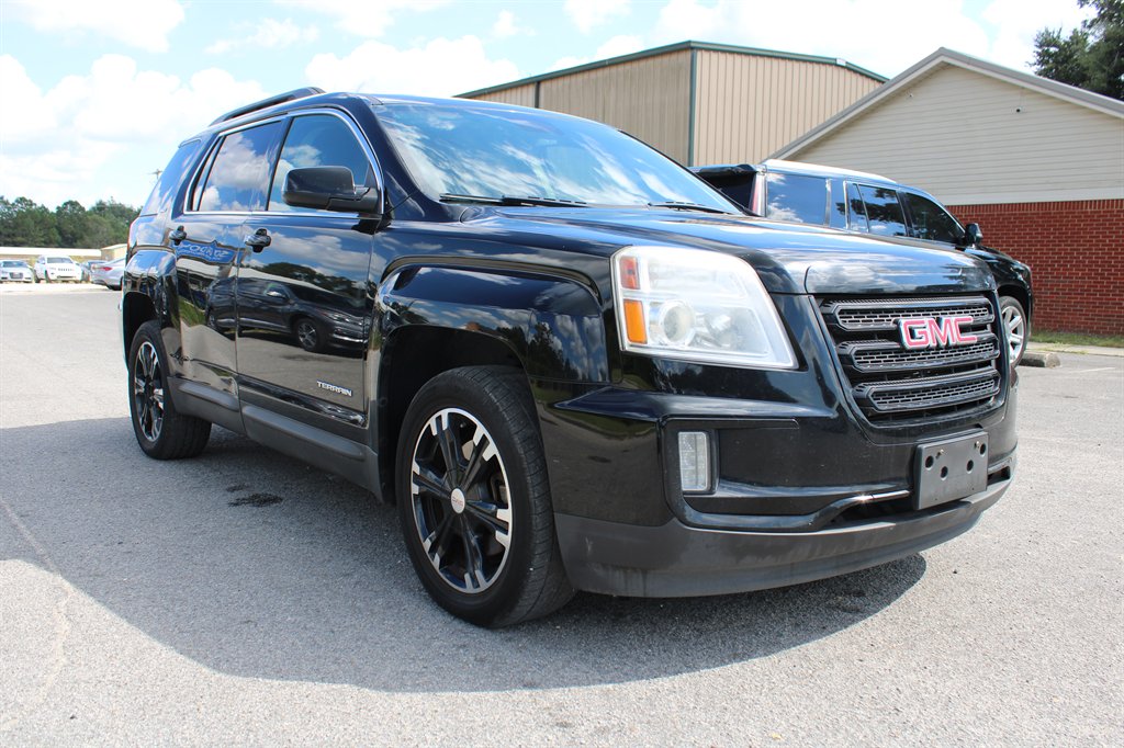 2017 GMC Terrain