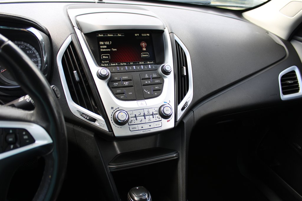 2017 GMC Terrain
