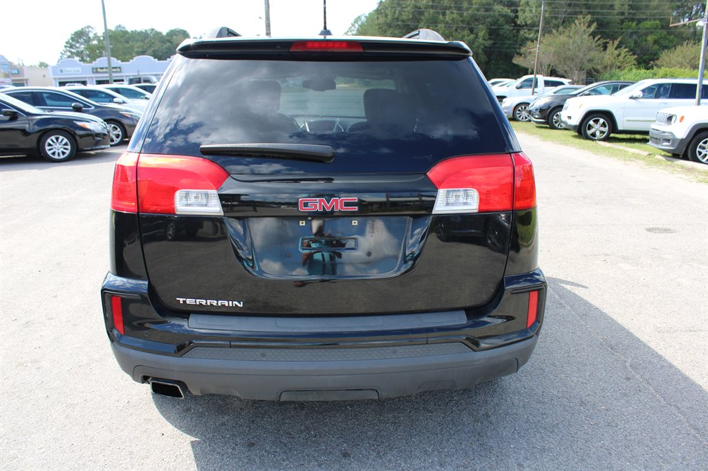 2017 GMC Terrain