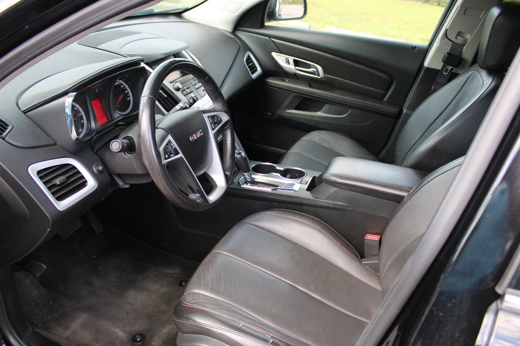 2017 GMC Terrain