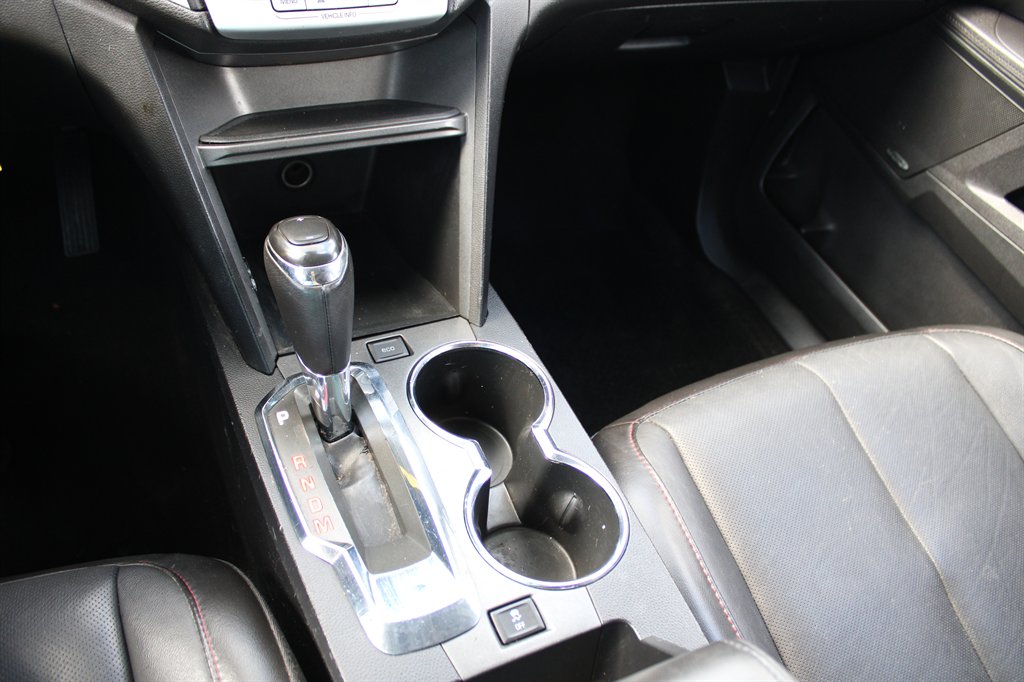 2017 GMC Terrain