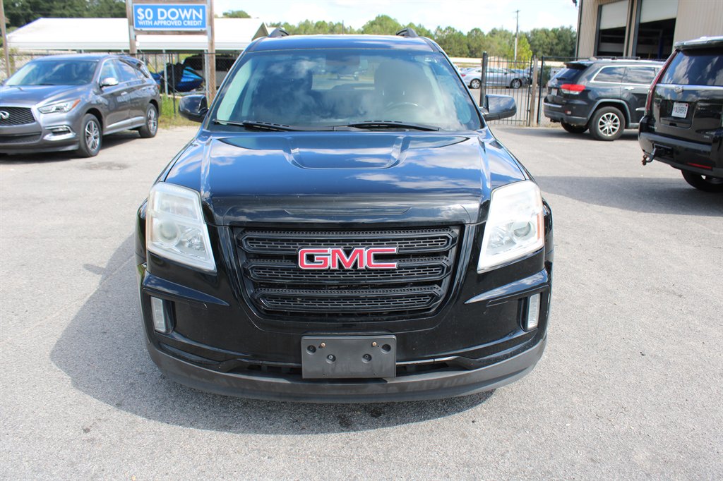 2017 GMC Terrain