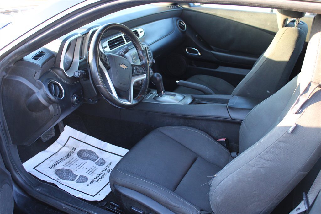2015 Chevrolet Camaro