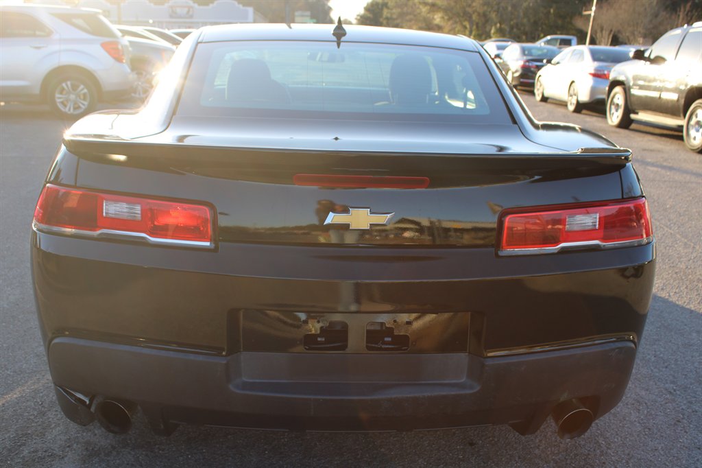 2015 Chevrolet Camaro