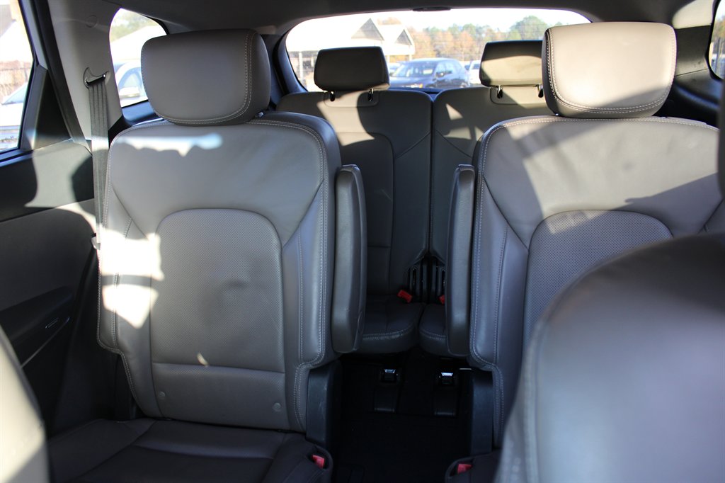 2016 Hyundai Santa Fe