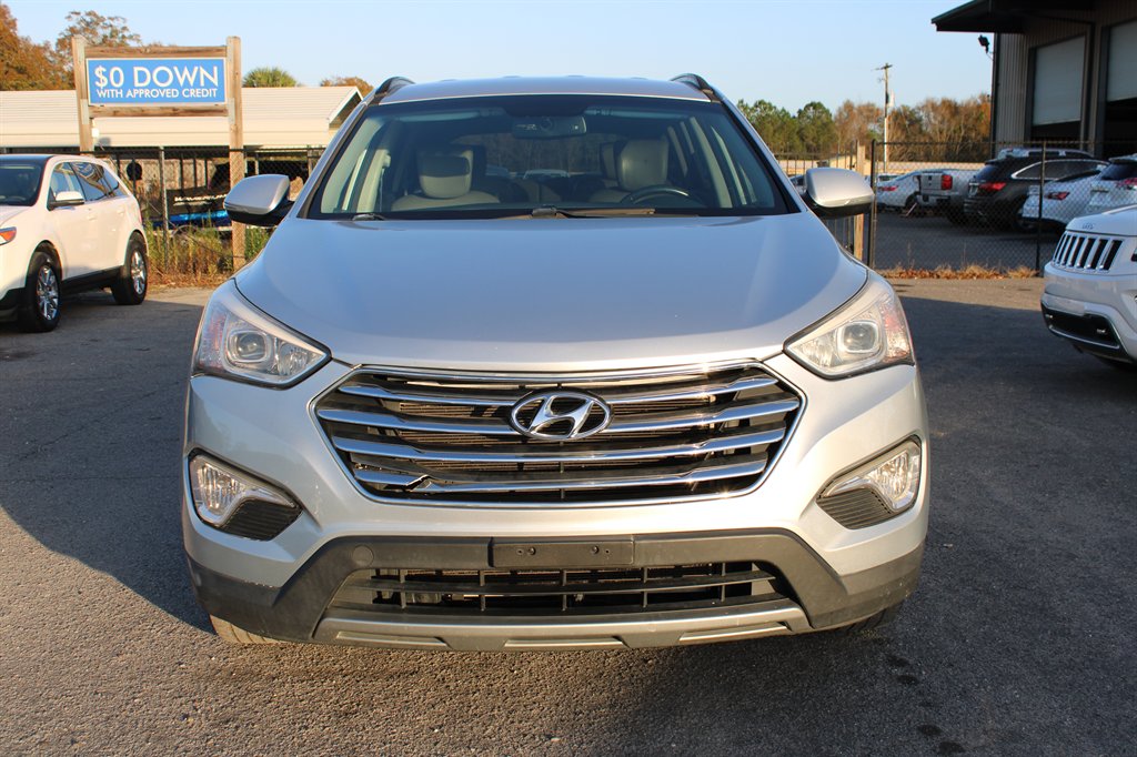 2016 Hyundai Santa Fe