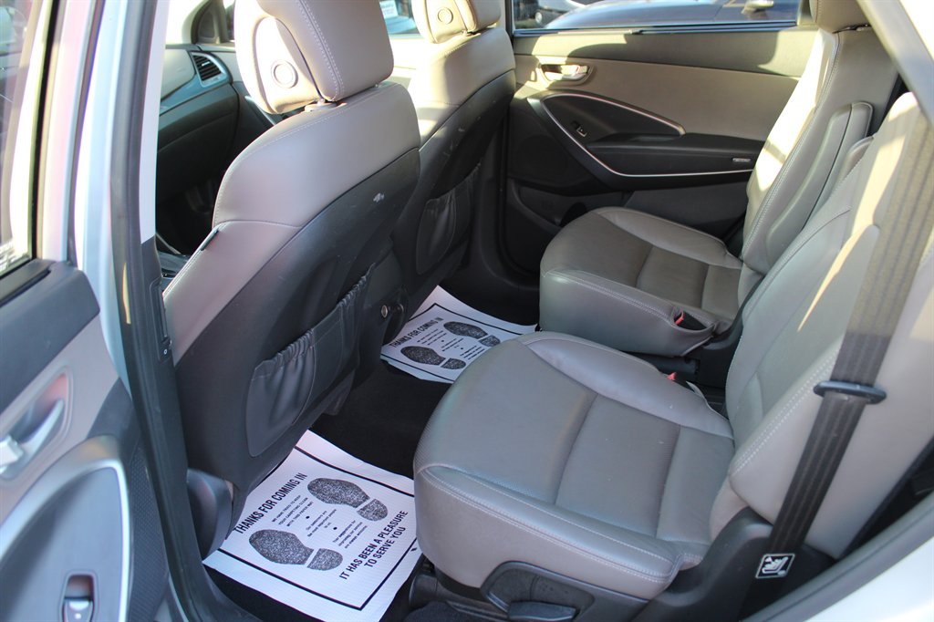 2016 Hyundai Santa Fe