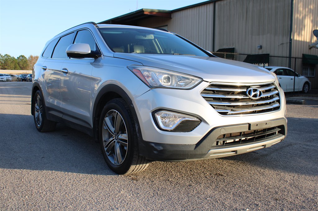 2016 Hyundai Santa Fe