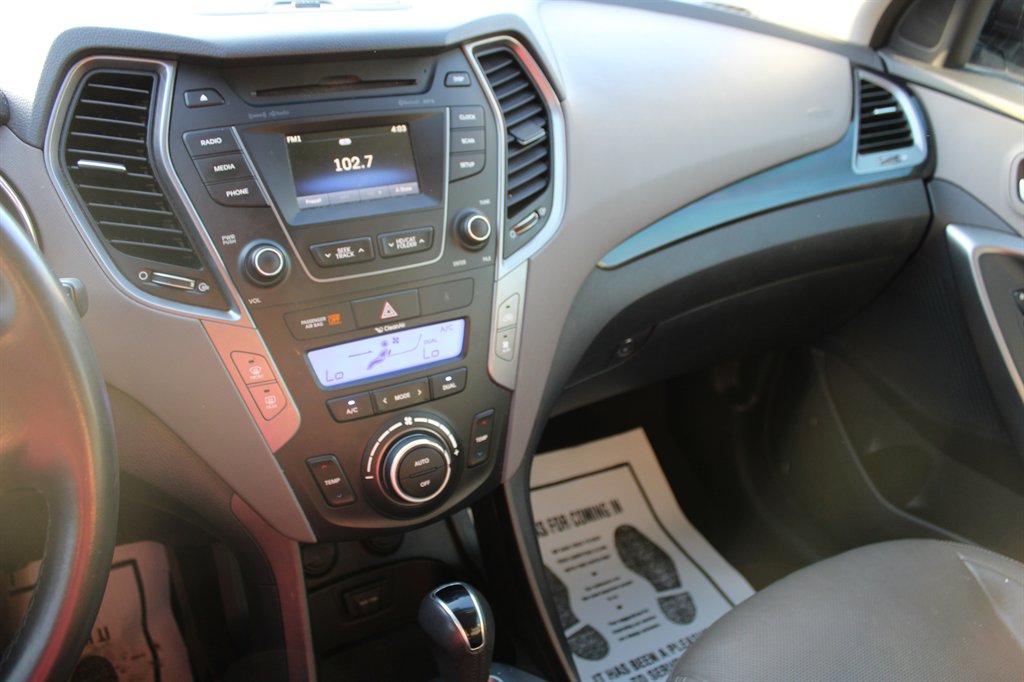 2016 Hyundai Santa Fe