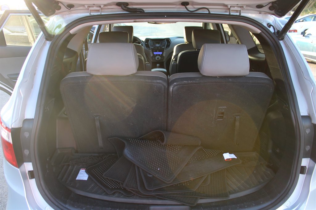 2016 Hyundai Santa Fe