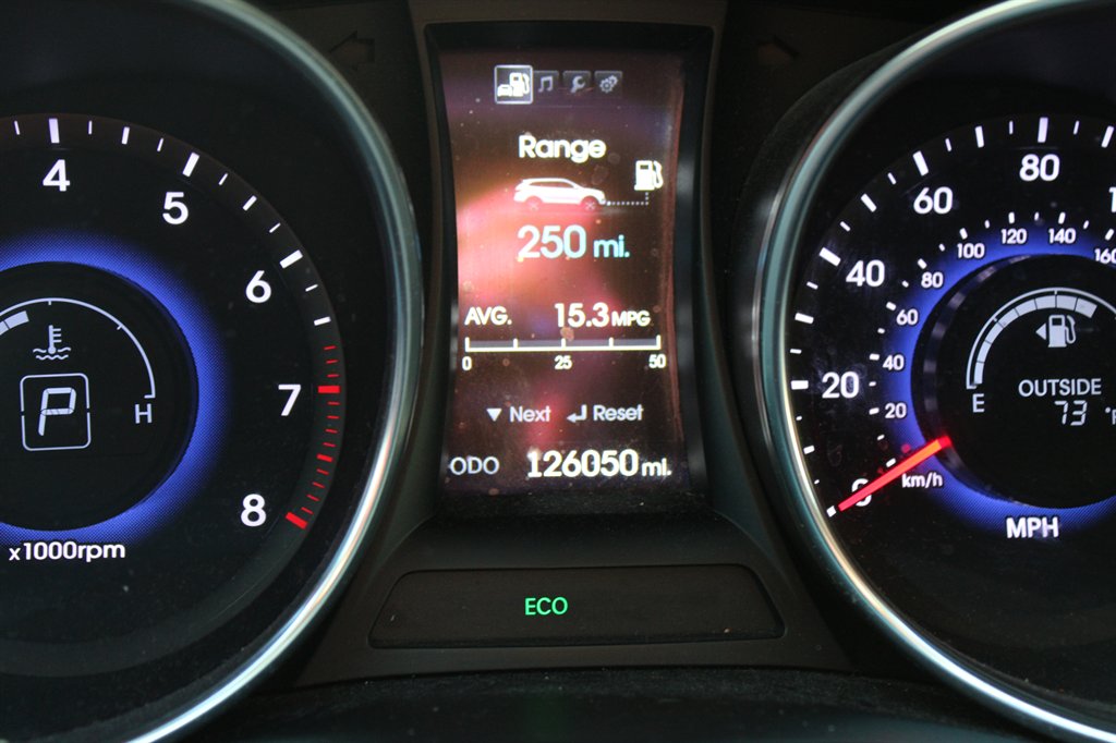 2016 Hyundai Santa Fe