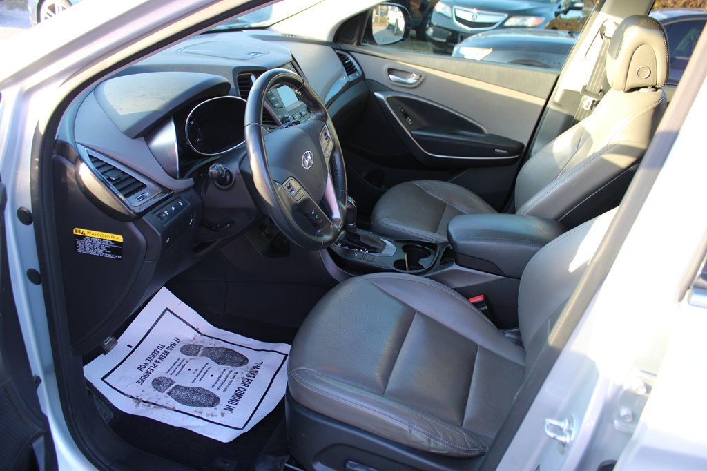 2016 Hyundai Santa Fe