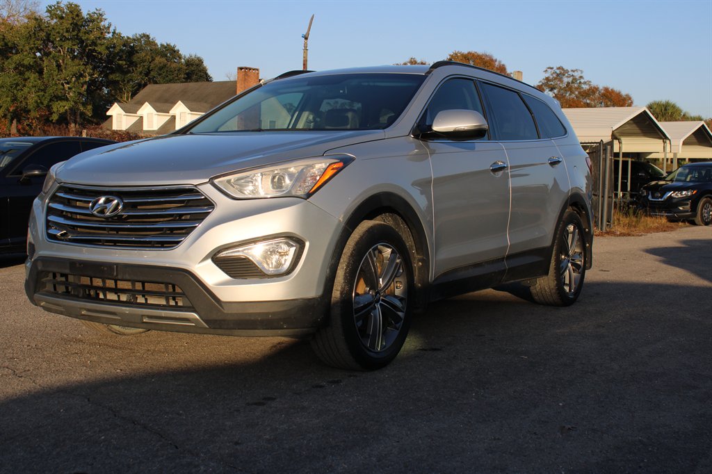 2016 Hyundai Santa Fe