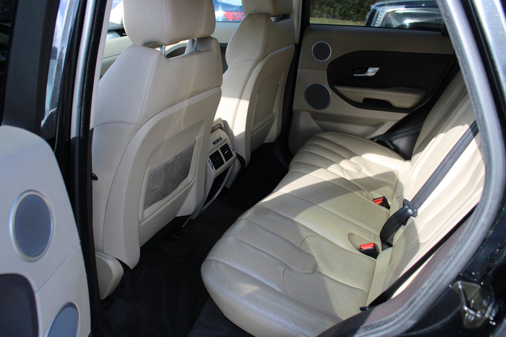 2014 Land Rover Range Rover Evoque