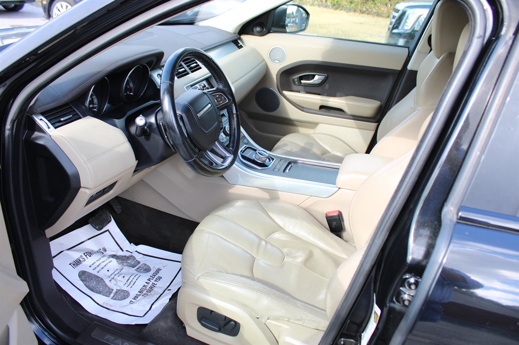 2014 Land Rover Range Rover Evoque