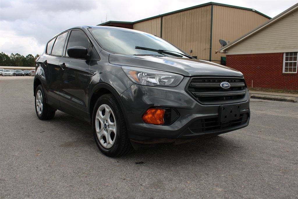 2019 Ford Escape